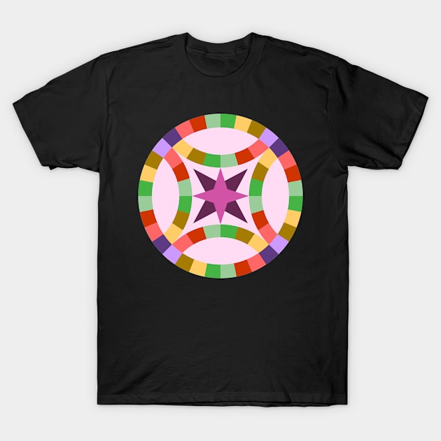 Wedding Ring Star T-Shirt by Scarlett_Rose_Artist